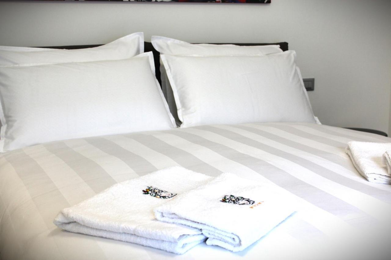 Sikelia Superior Rooms Милаццо Экстерьер фото