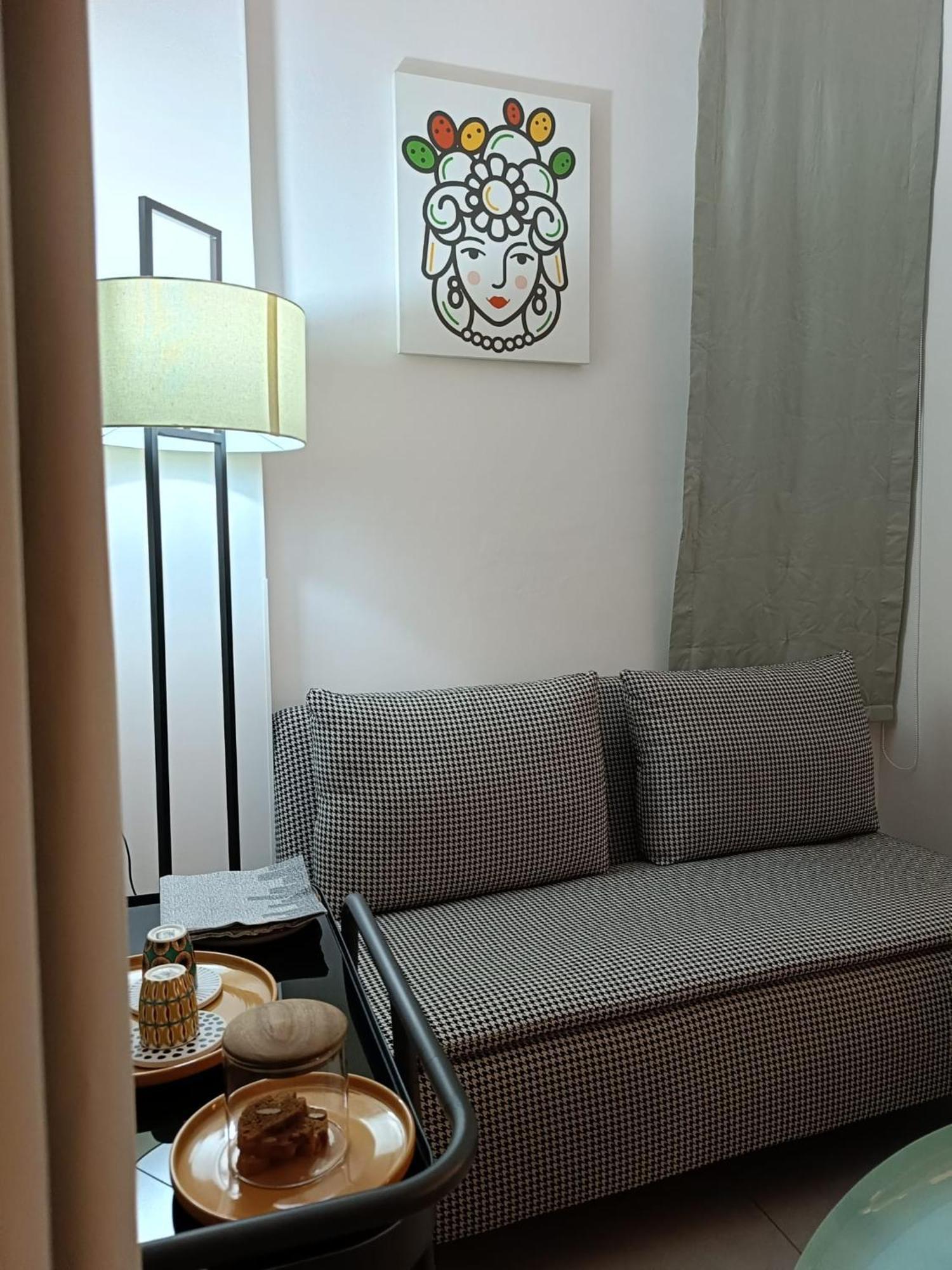 Sikelia Superior Rooms Милаццо Экстерьер фото